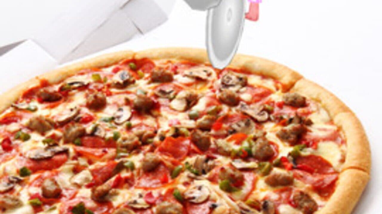 Domino's App feat. Hatsune Miku thumbnail 5