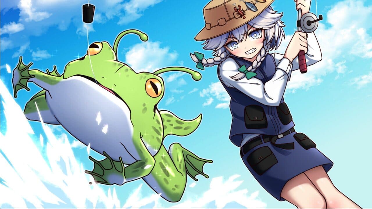 Save Me, Sakuya-san! thumbnail 2