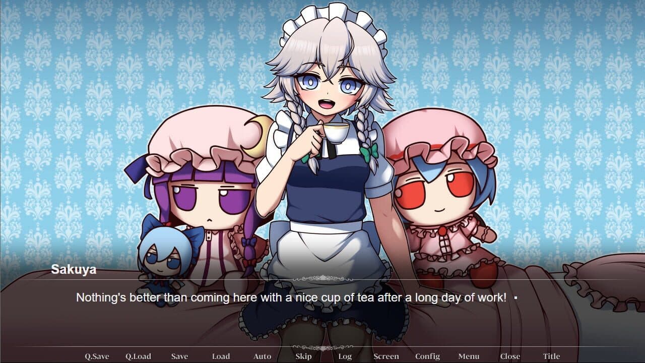 Save Me, Sakuya-san! thumbnail 3