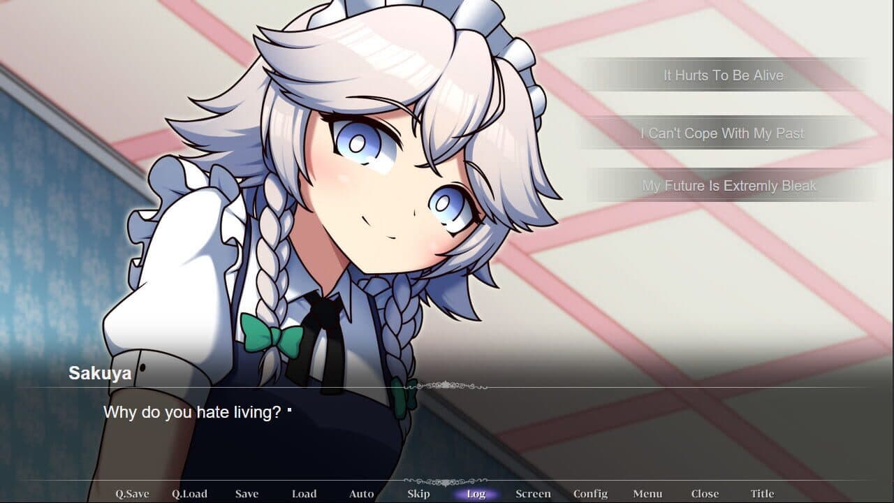 Save Me, Sakuya-san! thumbnail 4