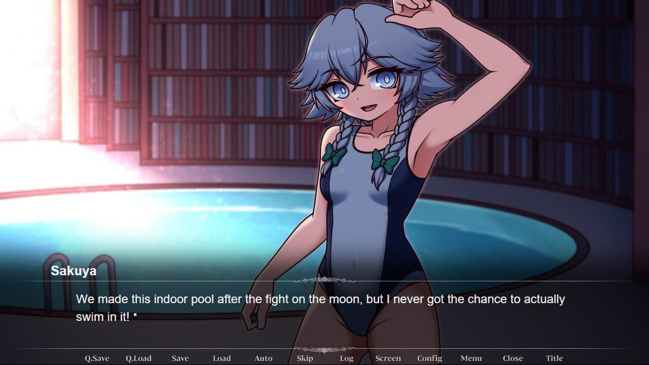 Save Me, Sakuya-san! thumbnail 5