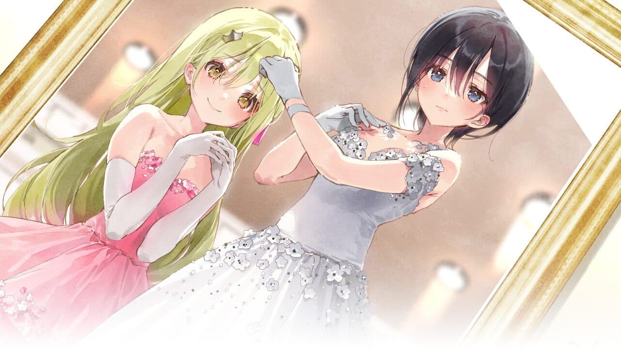 OshiRabu: Waifus Over Husbandos - Love or Die screenshot 1