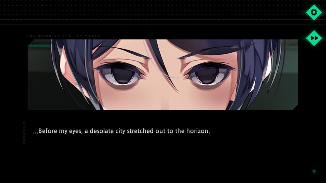 The Blind of the New World screenshot 1