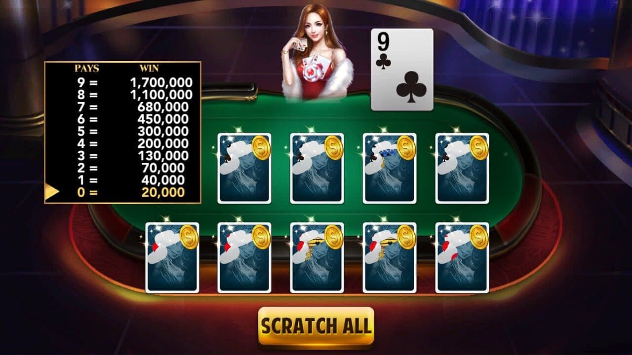 Craps at Aces Casino thumbnail 3