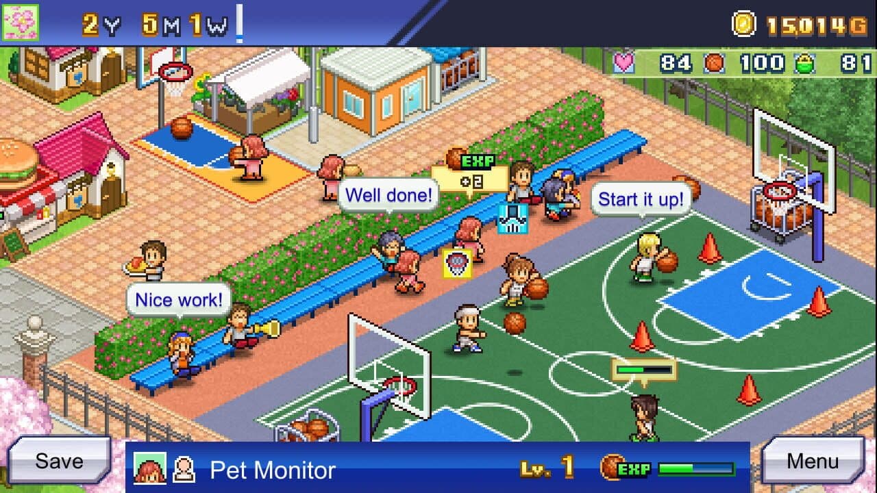 Basketball Club Story thumbnail 3