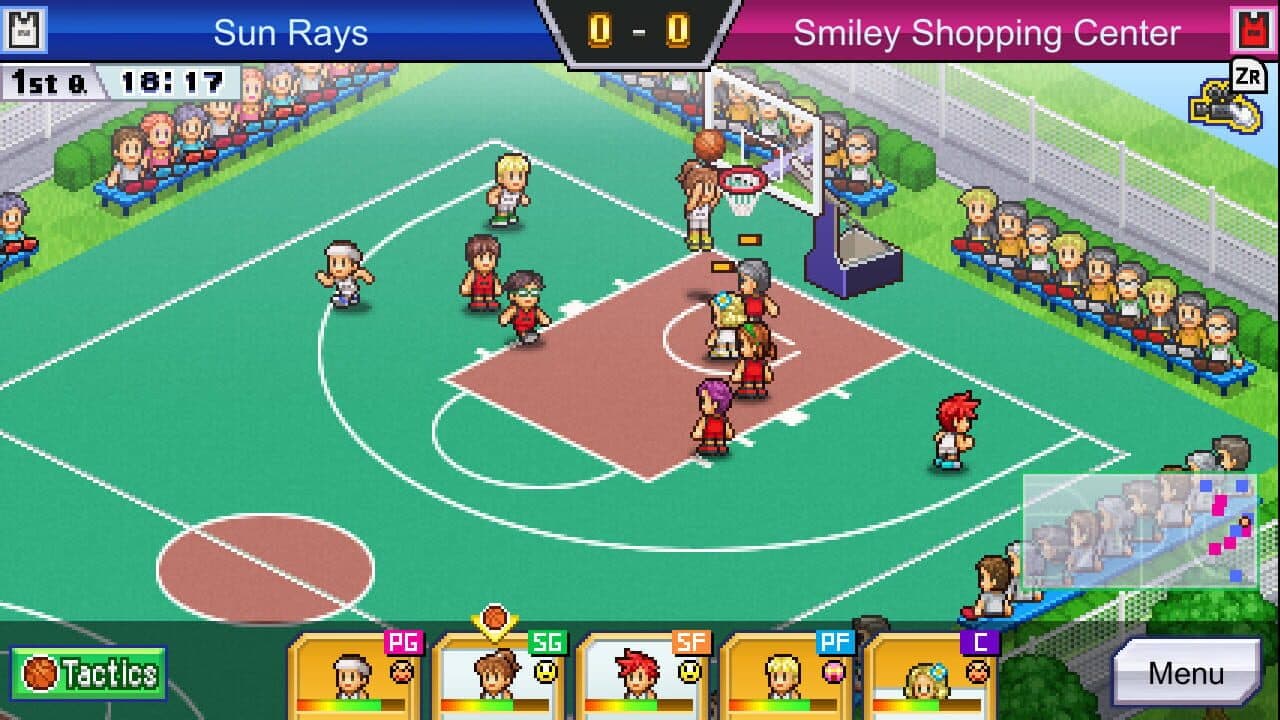 Basketball Club Story thumbnail 5