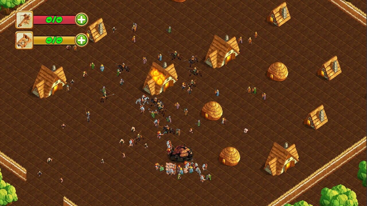 Caesar Empire War thumbnail 3