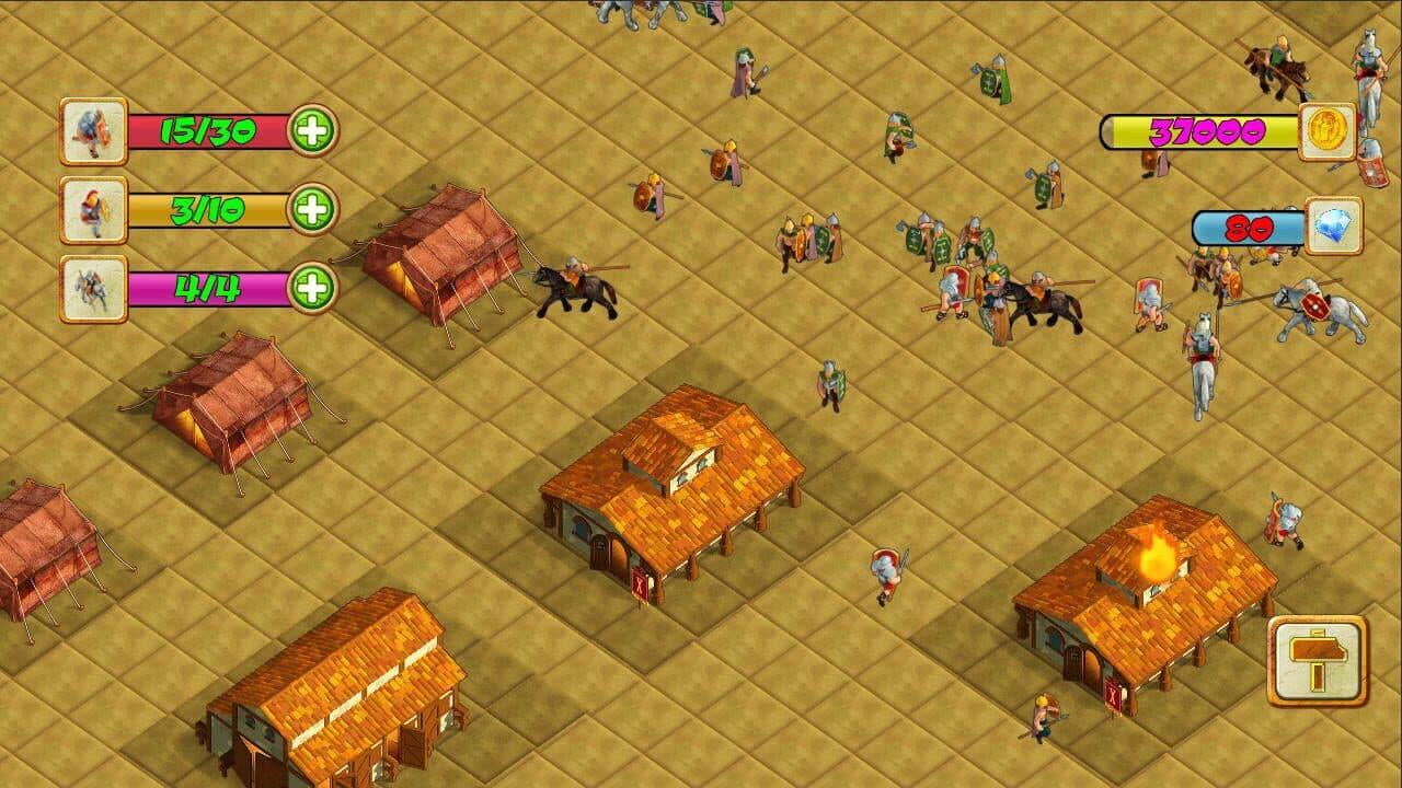 Caesar Empire War thumbnail 4