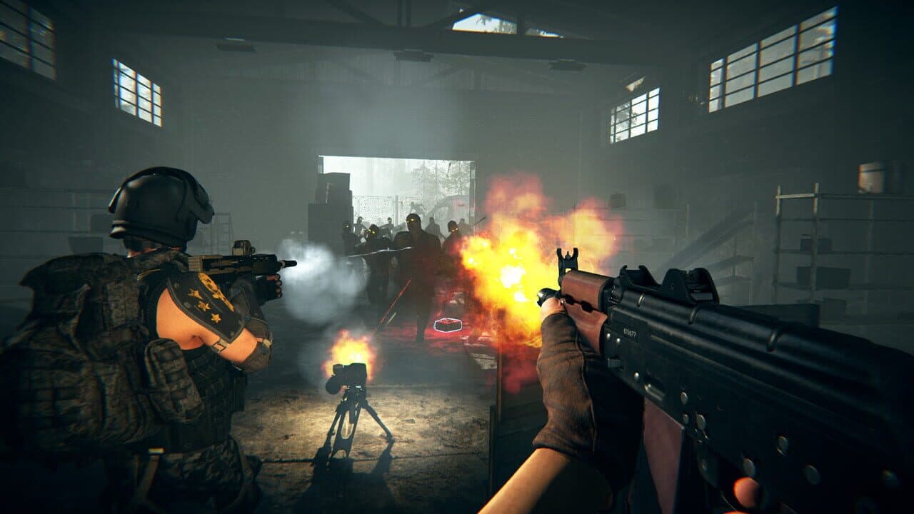 Bloody Raid screenshot 1