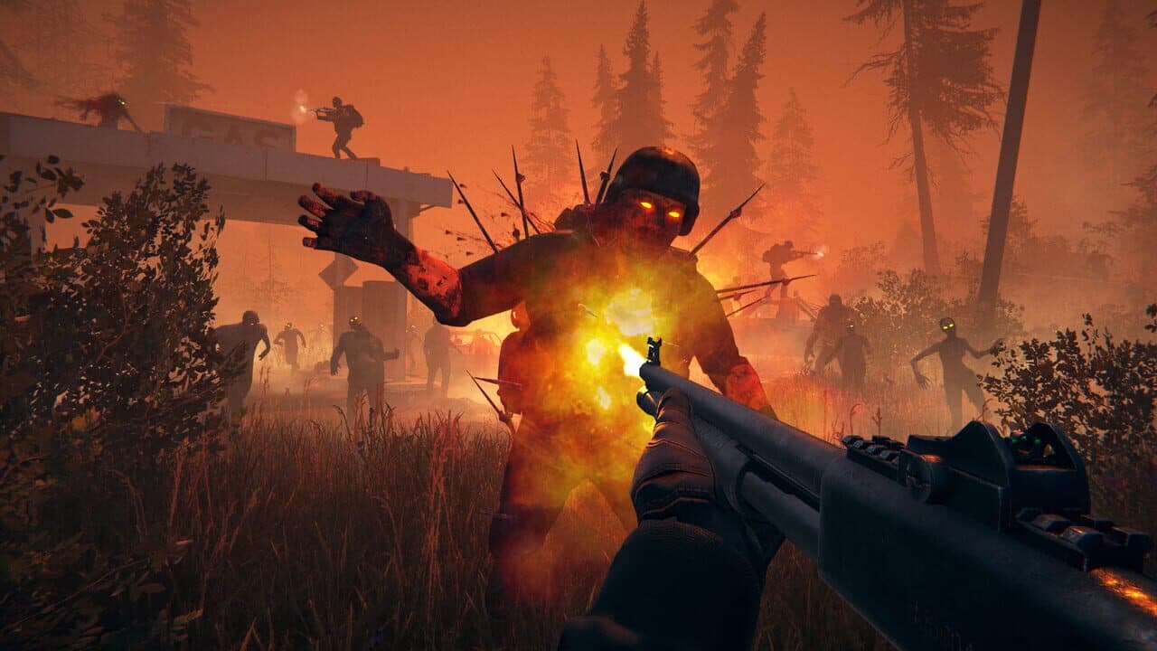Bloody Raid thumbnail 2