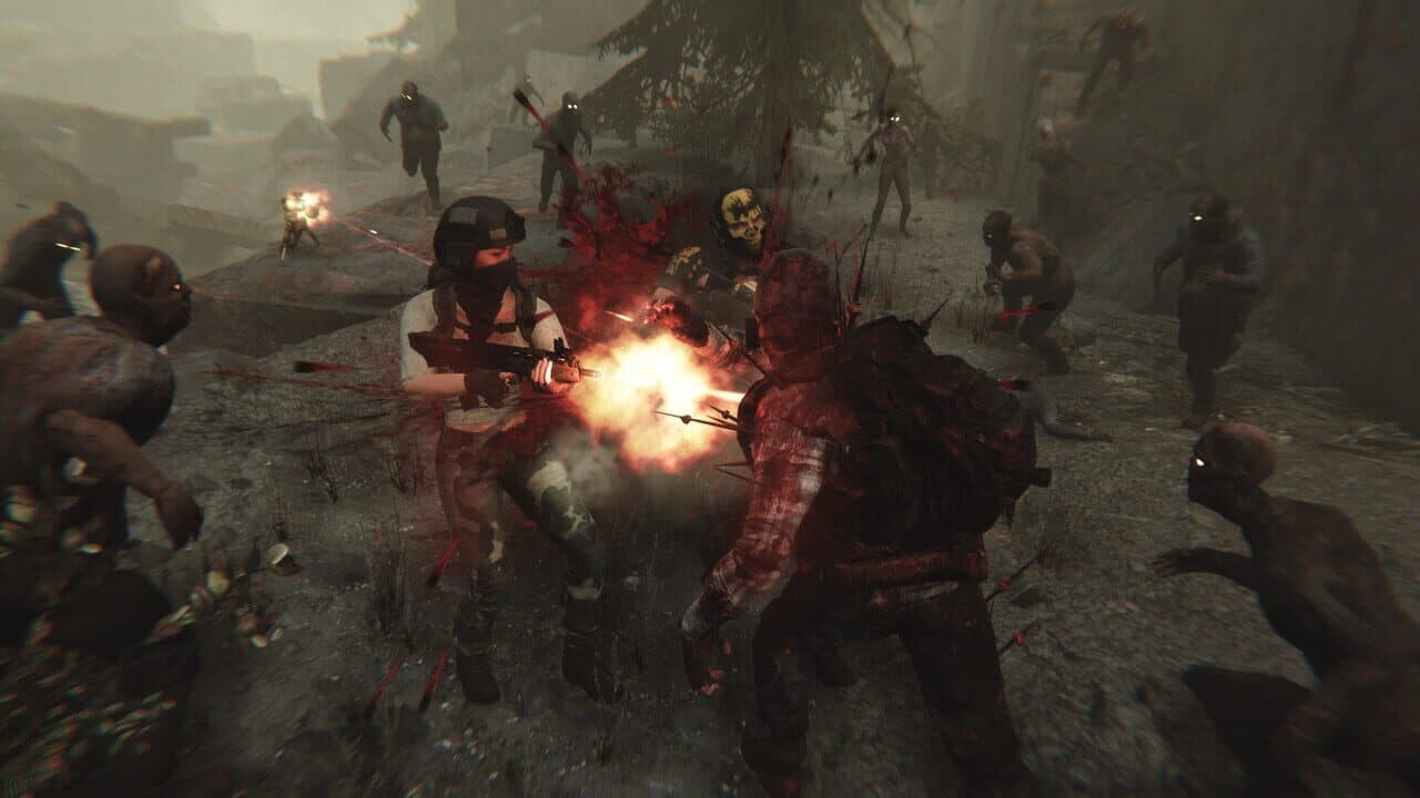 Bloody Raid thumbnail 6