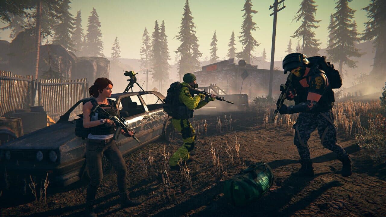 Bloody Raid thumbnail 8