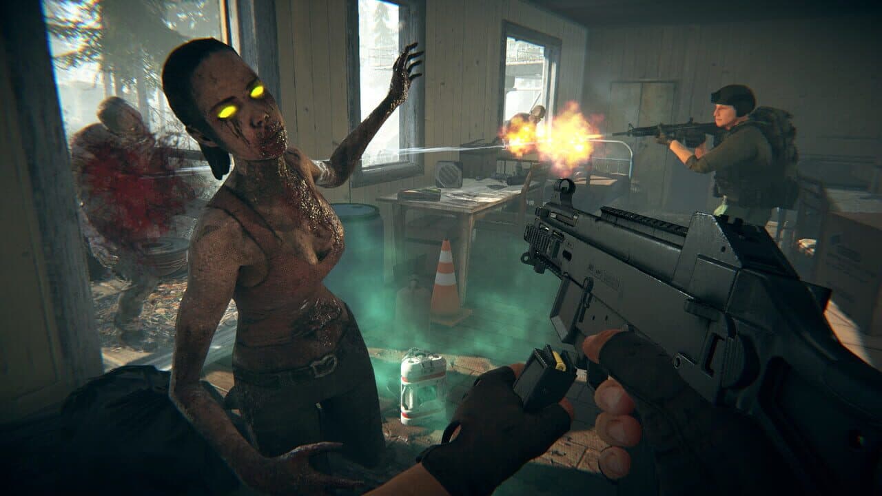 Bloody Raid thumbnail 9