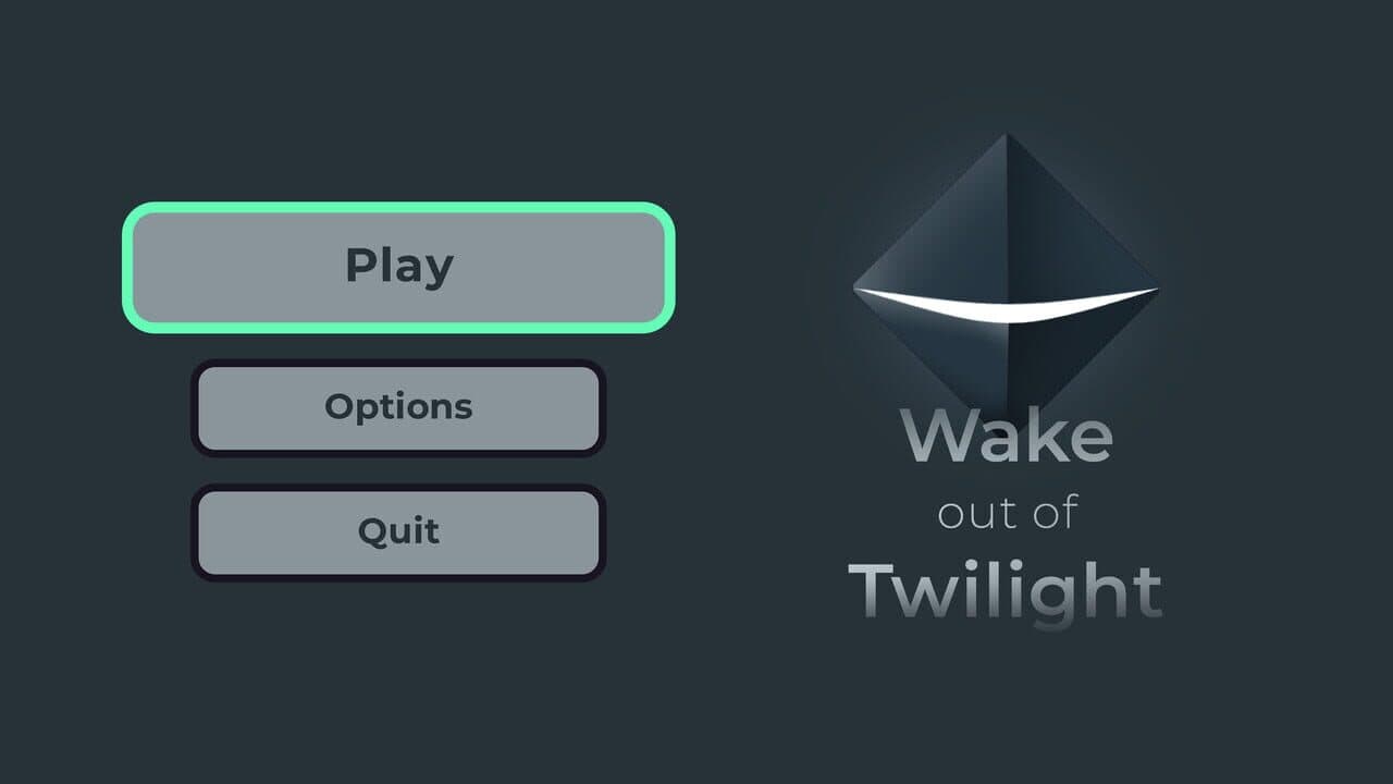 Wake Out of Twilight screenshot 1