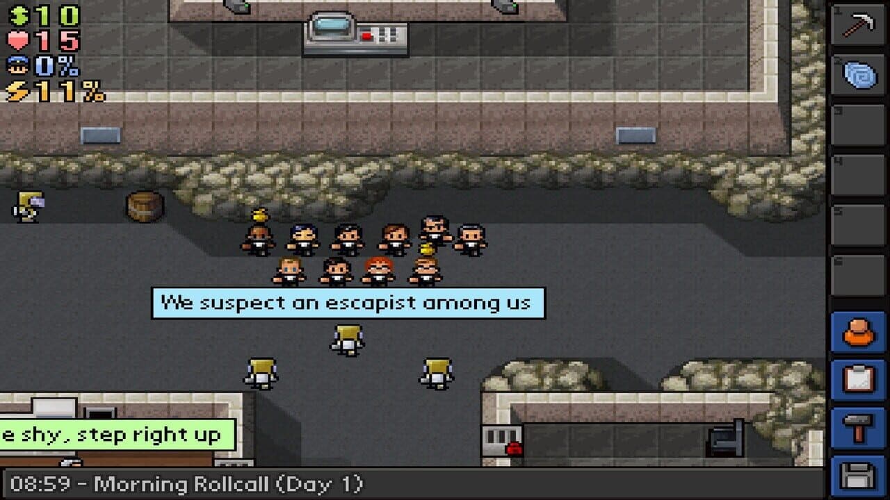 The Escapists: Duct Tapes Are Forever thumbnail 2