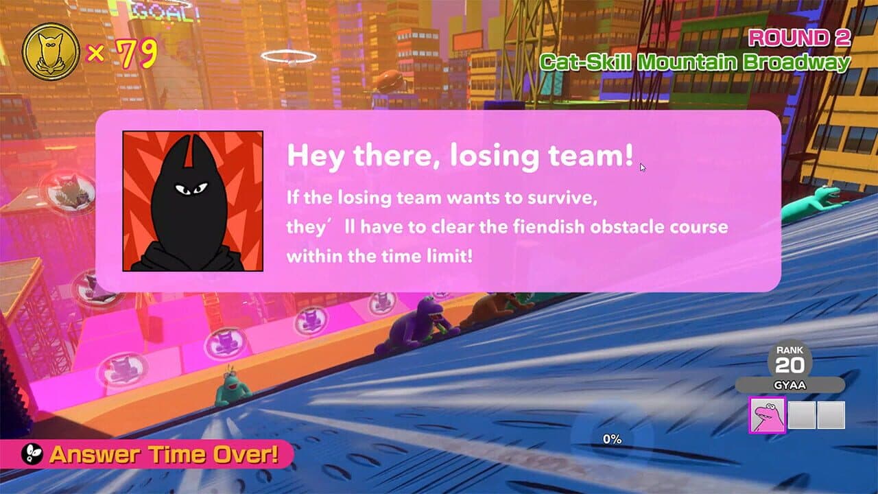 Survival Quiz City thumbnail 3