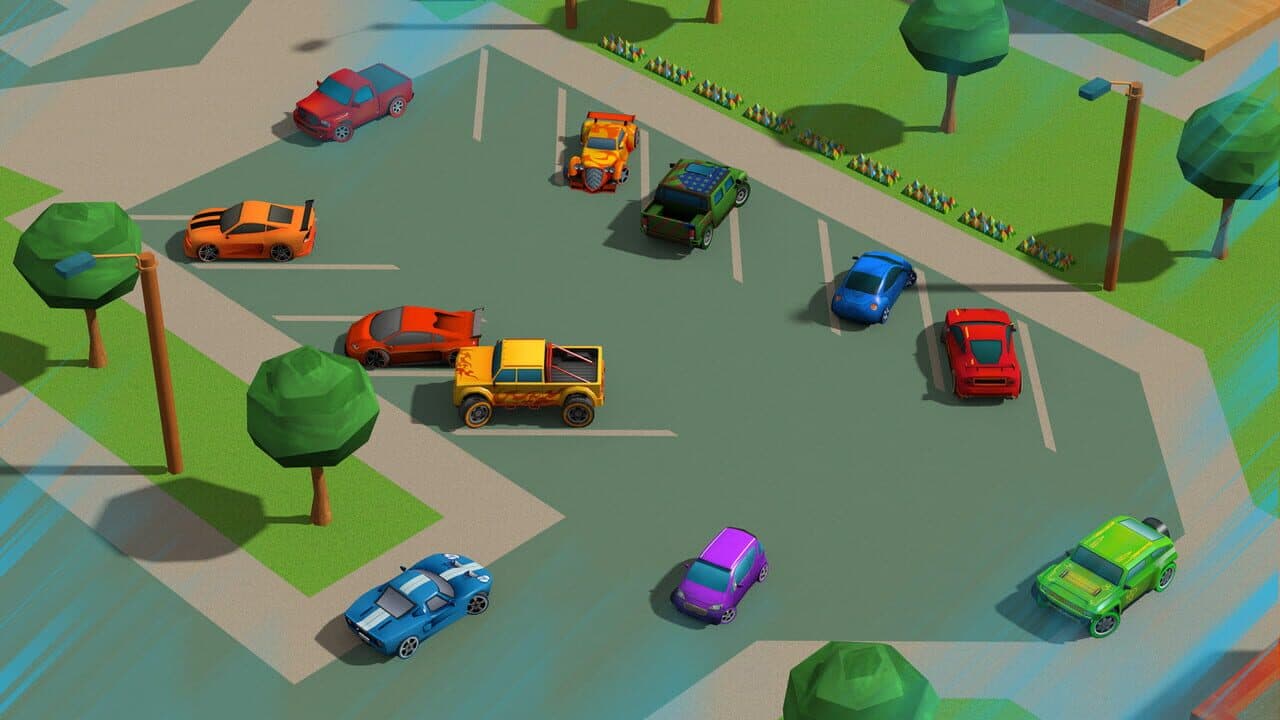 Splash Cars thumbnail 5