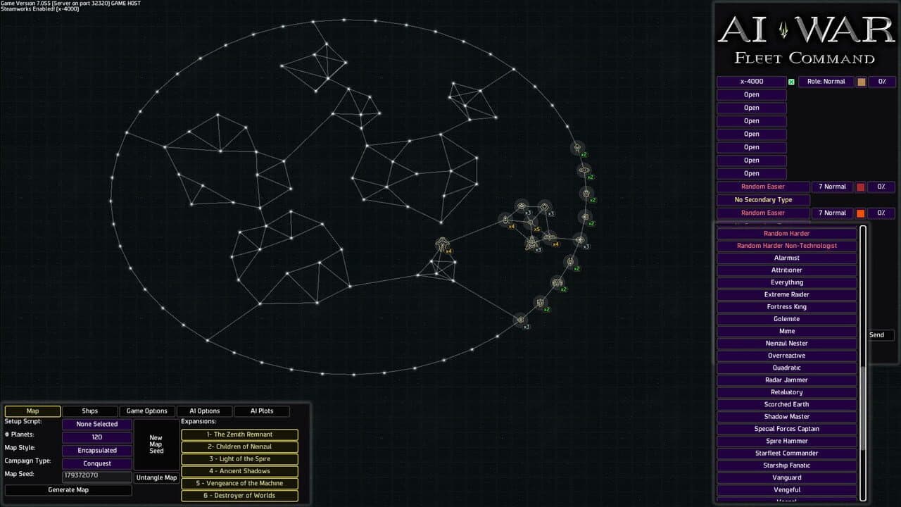 AI War: Destroyer of Worlds thumbnail 4