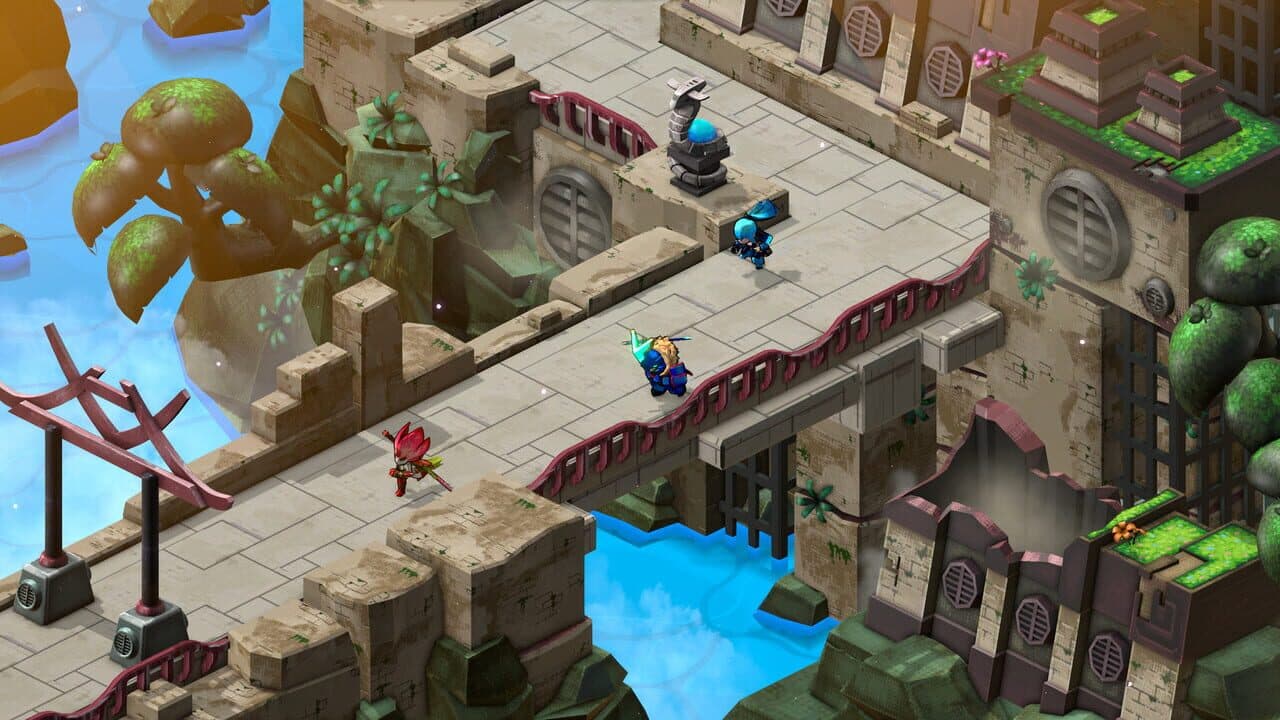 Bounty Brawl screenshot 1