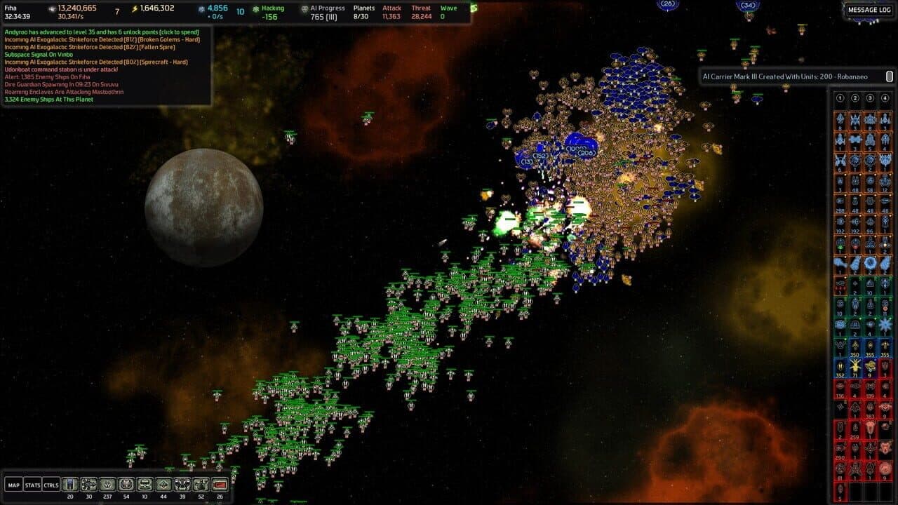 AI War: Destroyer of Worlds thumbnail 5