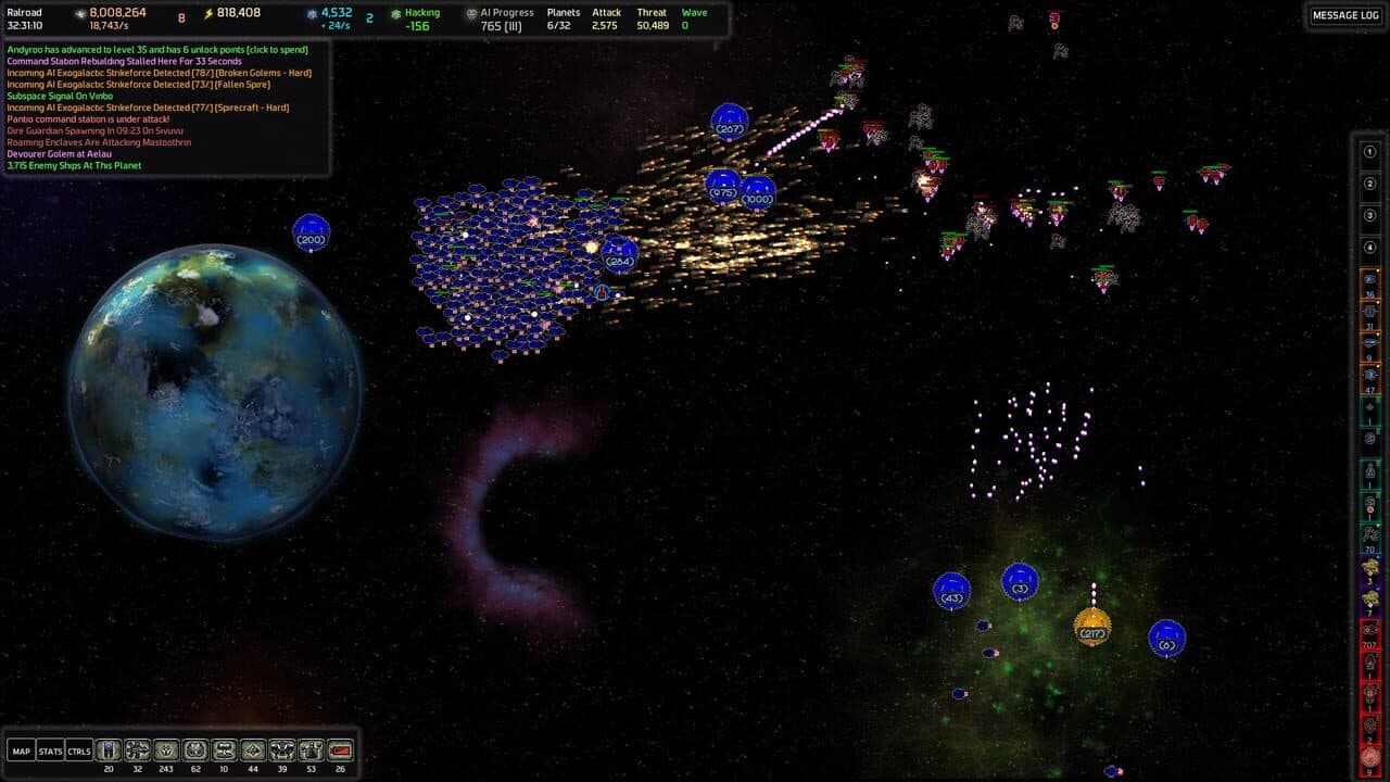AI War: Destroyer of Worlds thumbnail 6