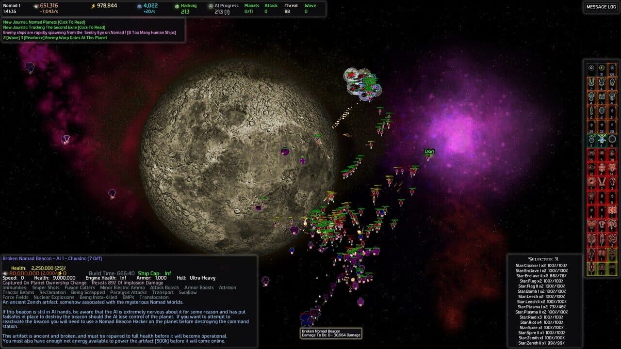 AI War: Destroyer of Worlds thumbnail 7