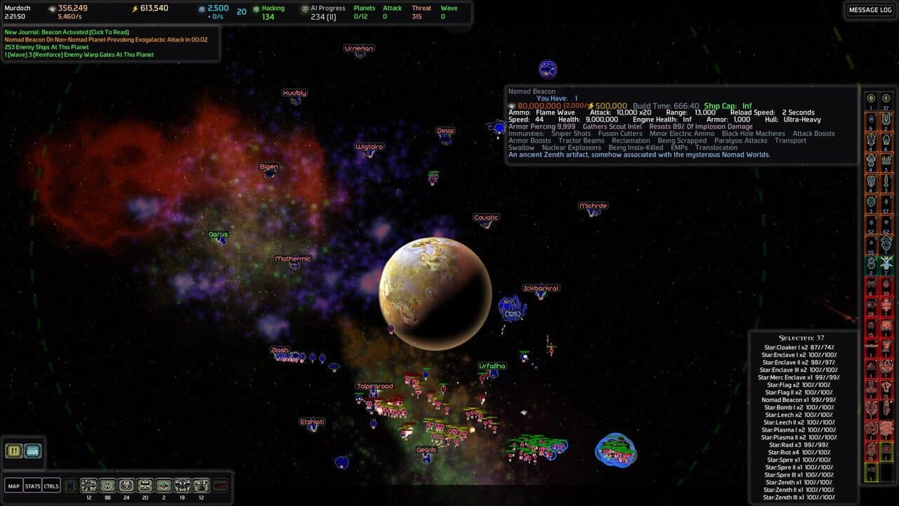 AI War: Destroyer of Worlds thumbnail 8