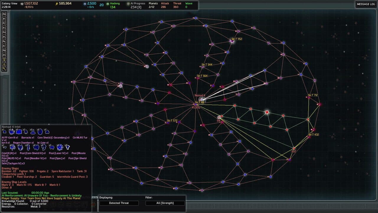 AI War: Destroyer of Worlds thumbnail 9