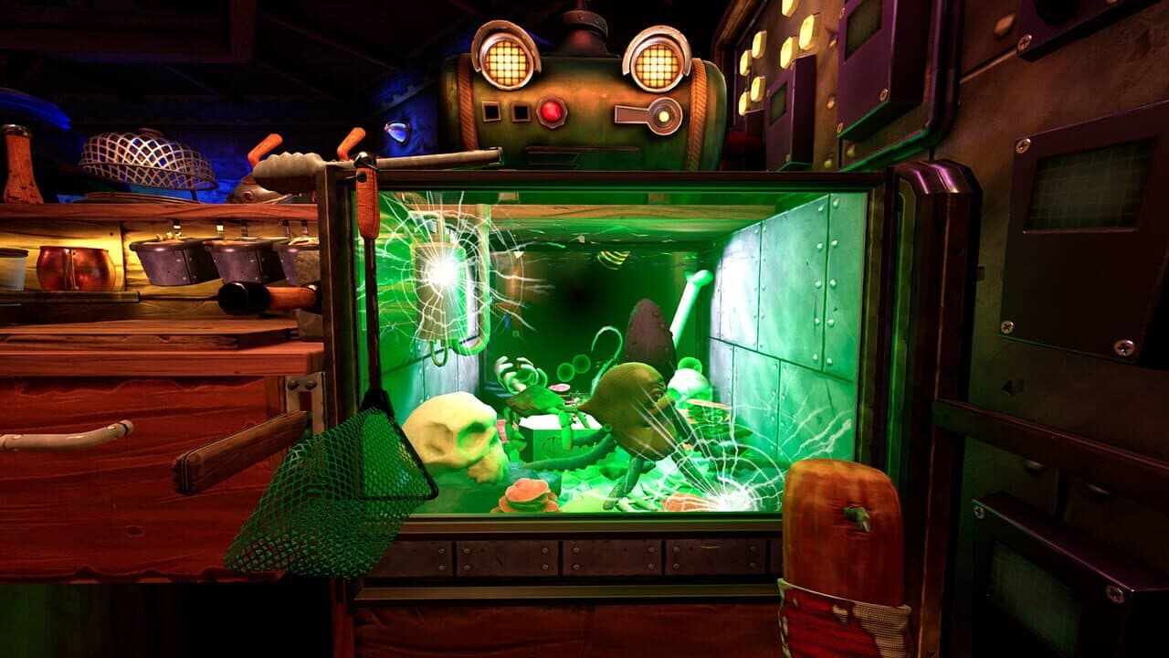 Horror Bar VR thumbnail 3