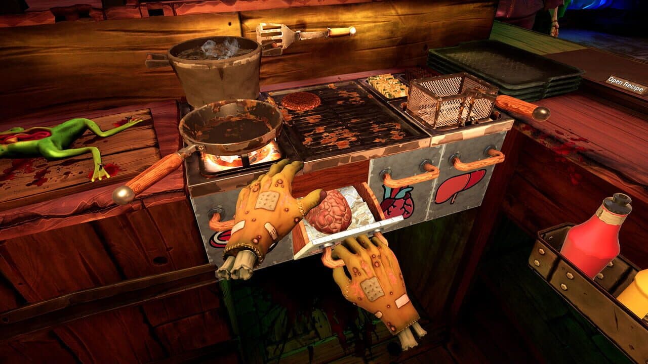 Horror Bar VR thumbnail 4