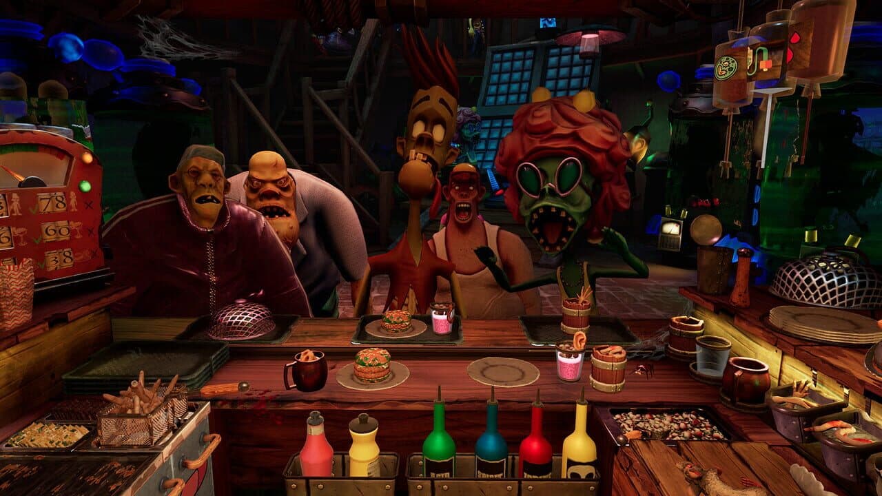 Horror Bar VR thumbnail 5