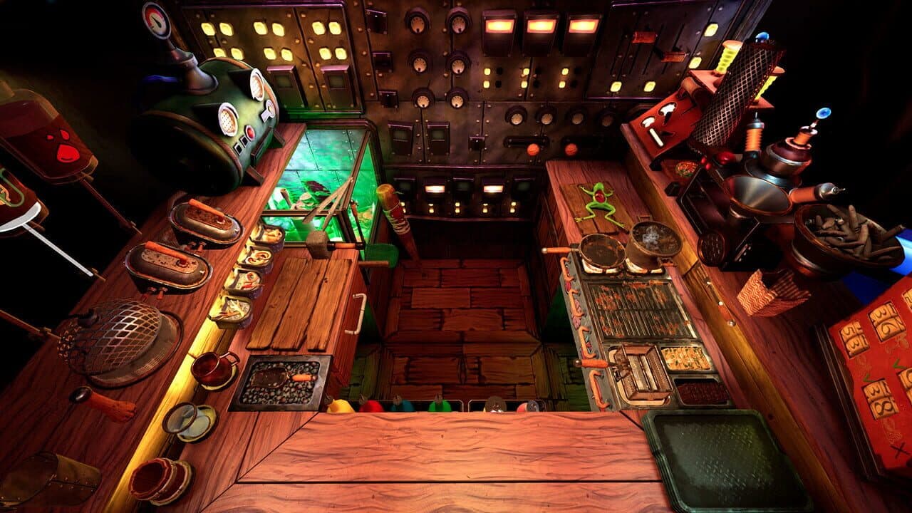 Horror Bar VR thumbnail 6