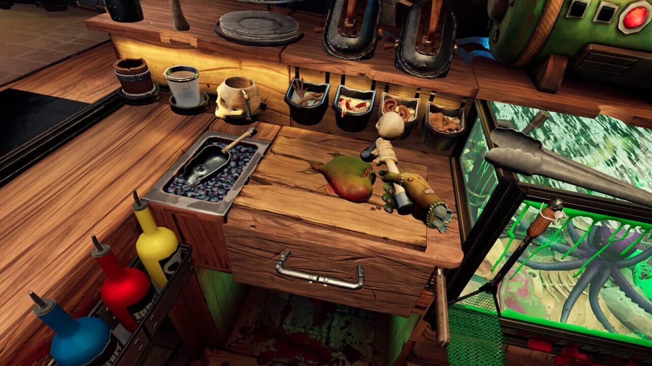 Horror Bar VR thumbnail 7