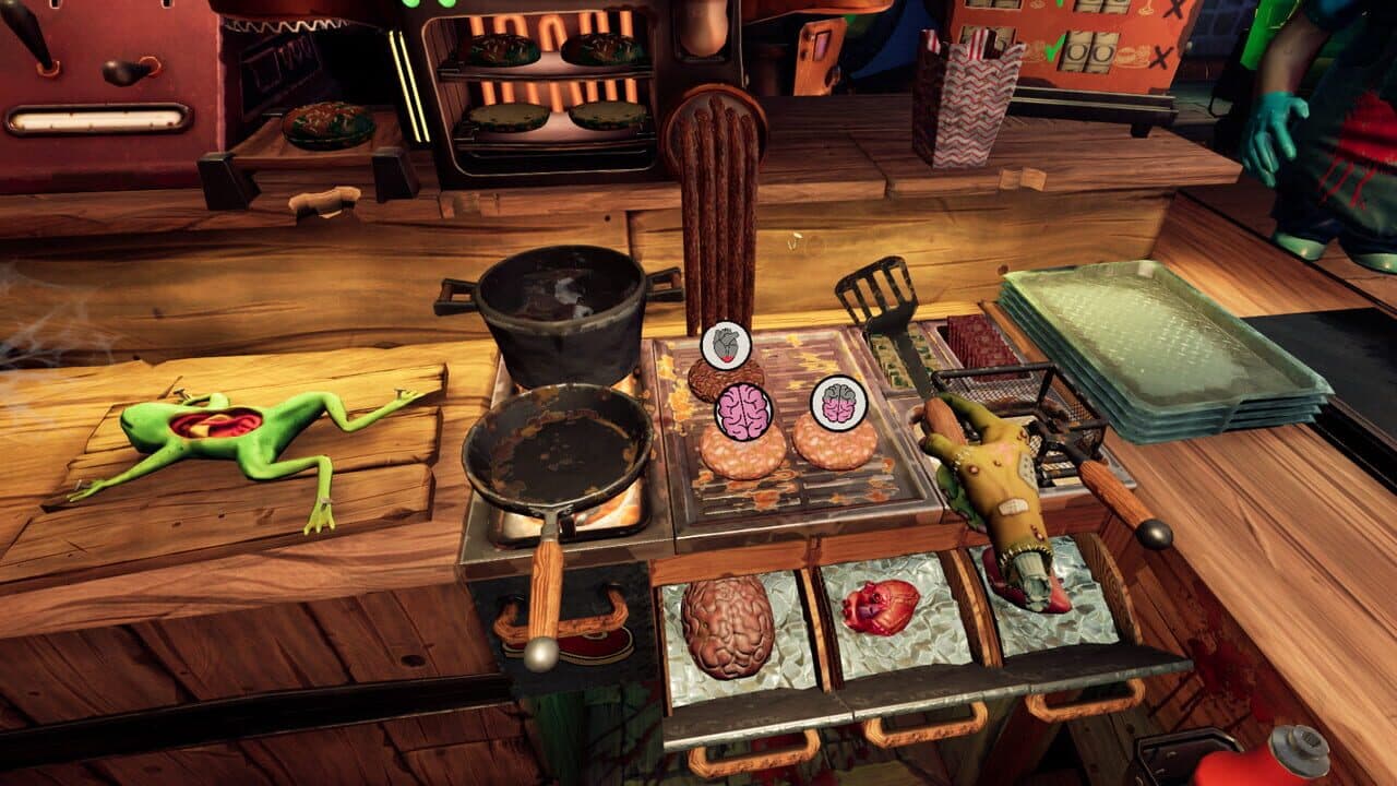 Horror Bar VR thumbnail 8
