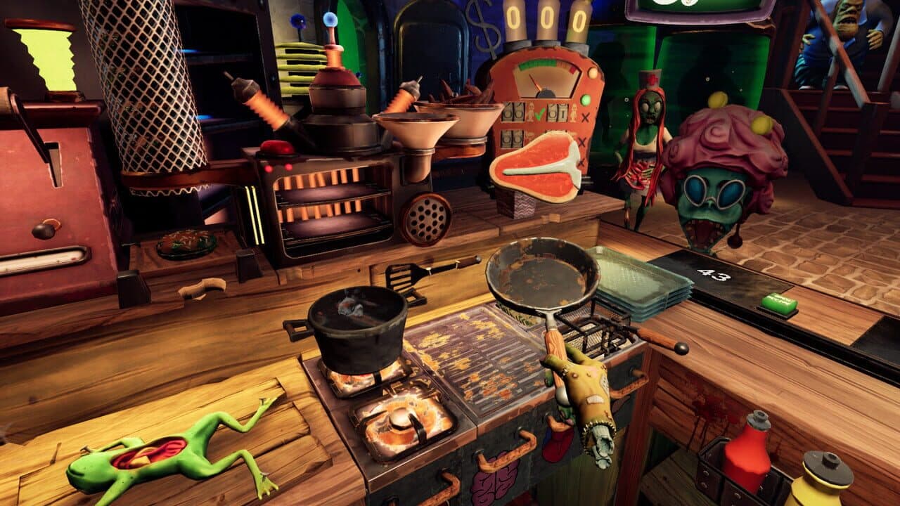 Horror Bar VR thumbnail 10