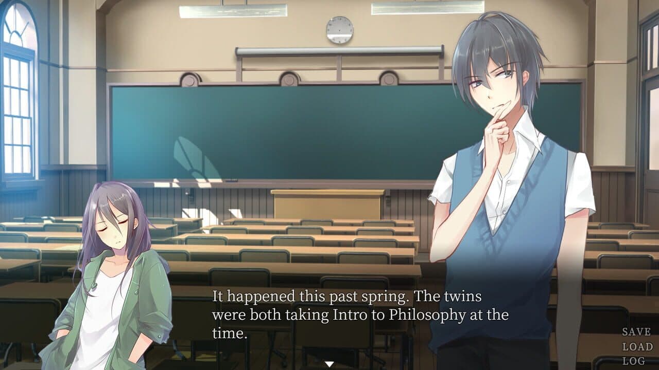 Case 00: The Cannibal Boy screenshot 1