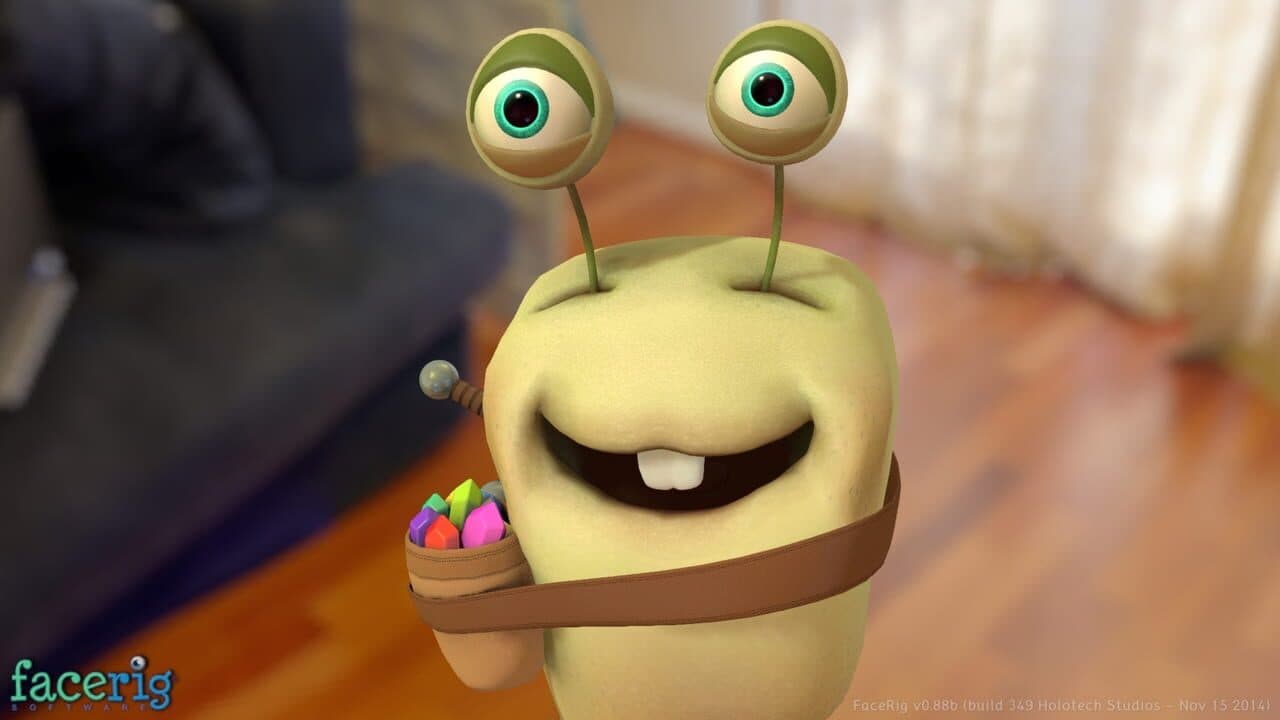 FaceRig thumbnail 2