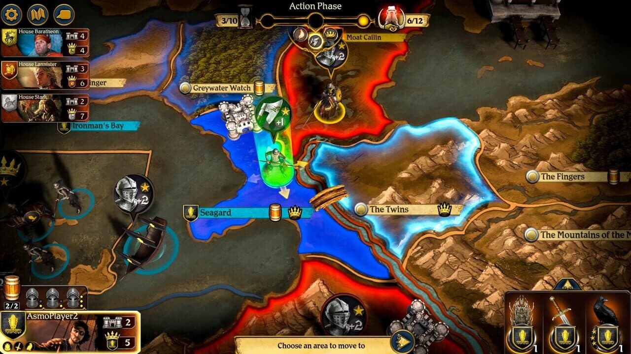 A Game of Thrones: The Board Game - Digital Edition thumbnail 2