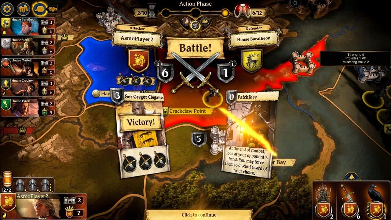 A Game of Thrones: The Board Game - Digital Edition thumbnail 3
