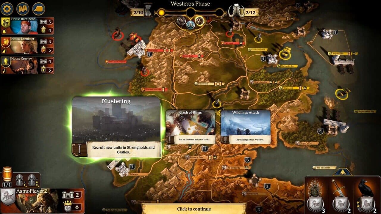 A Game of Thrones: The Board Game - Digital Edition thumbnail 4