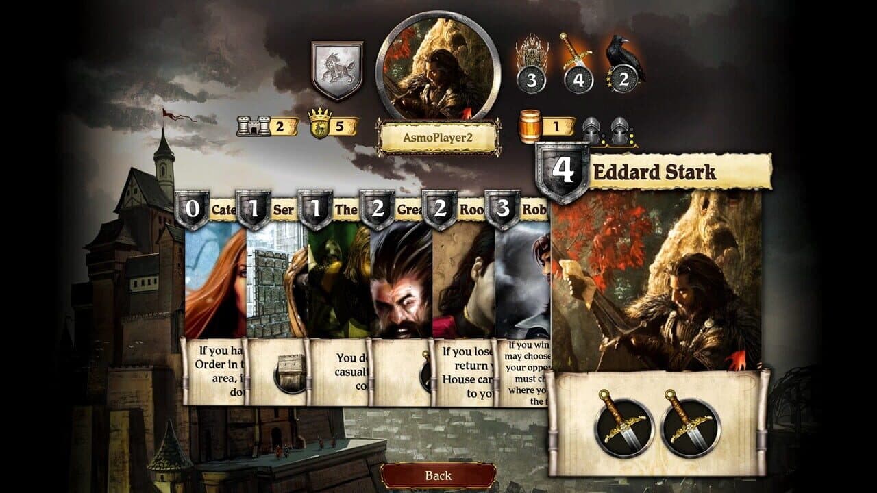 A Game of Thrones: The Board Game - Digital Edition thumbnail 6