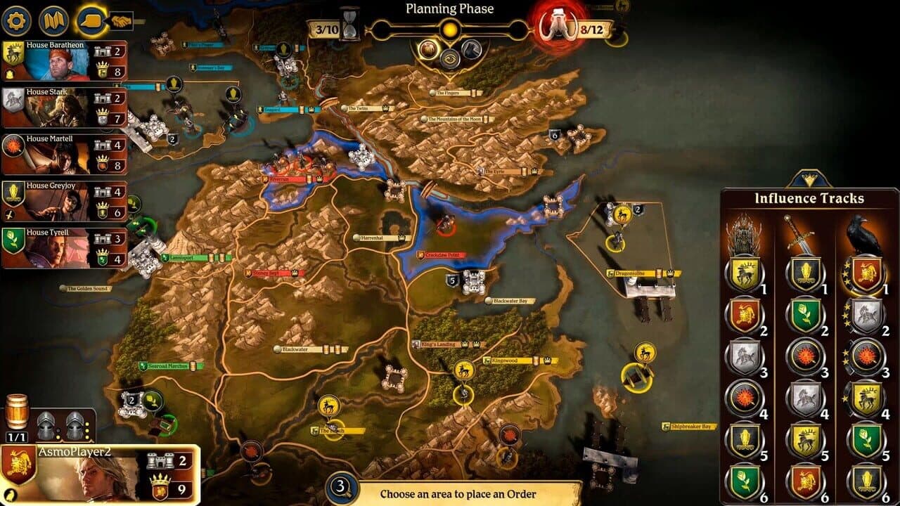 A Game of Thrones: The Board Game - Digital Edition thumbnail 7