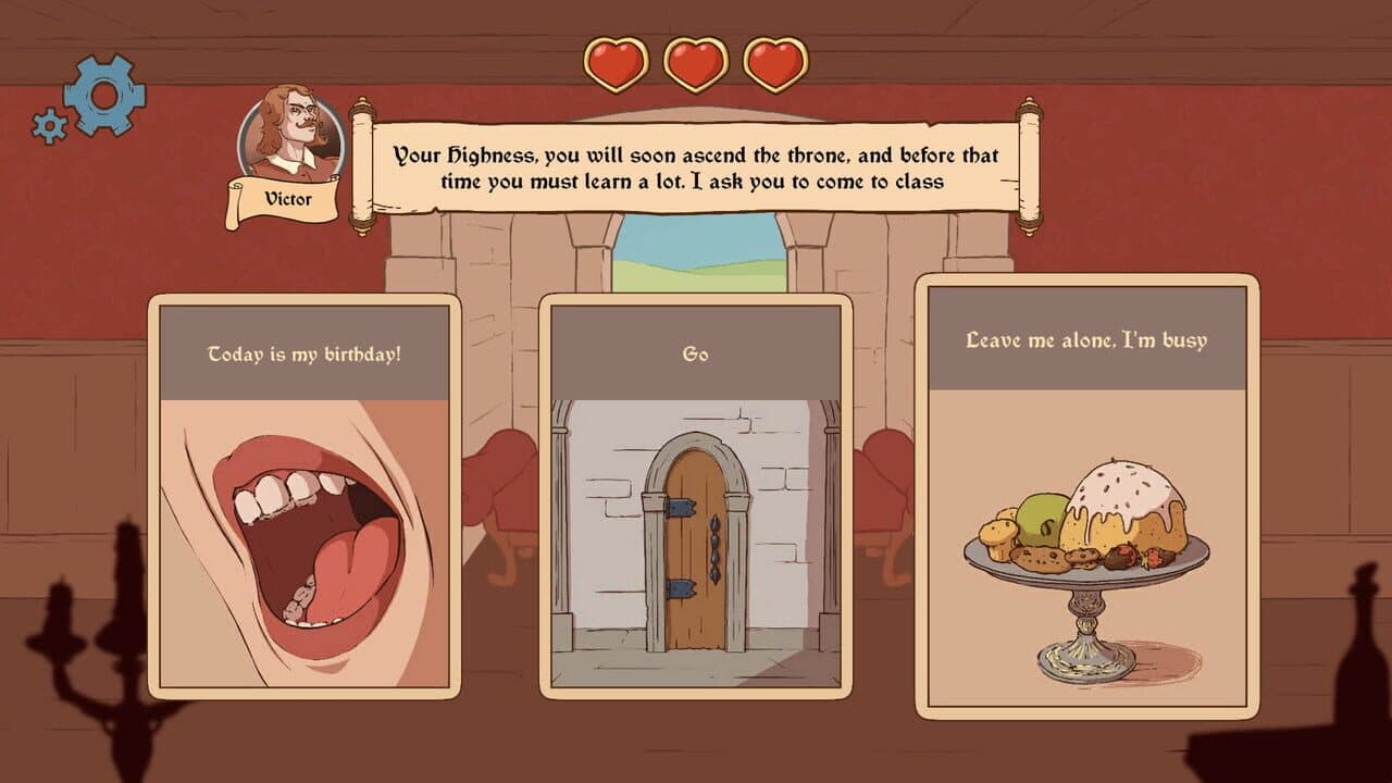 The Choice of Life: Middle Ages 2 thumbnail 3