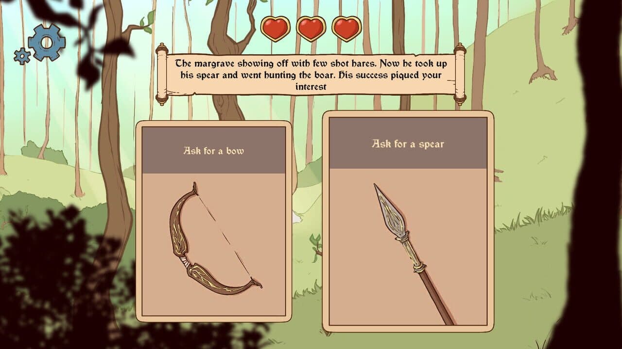 The Choice of Life: Middle Ages 2 thumbnail 5