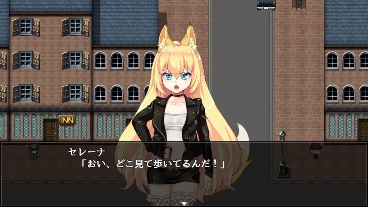 Fox Girls Never Play Dirty thumbnail 2