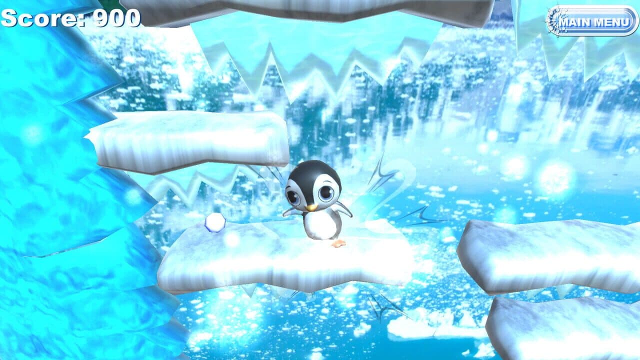 Penguin Climbing thumbnail 2