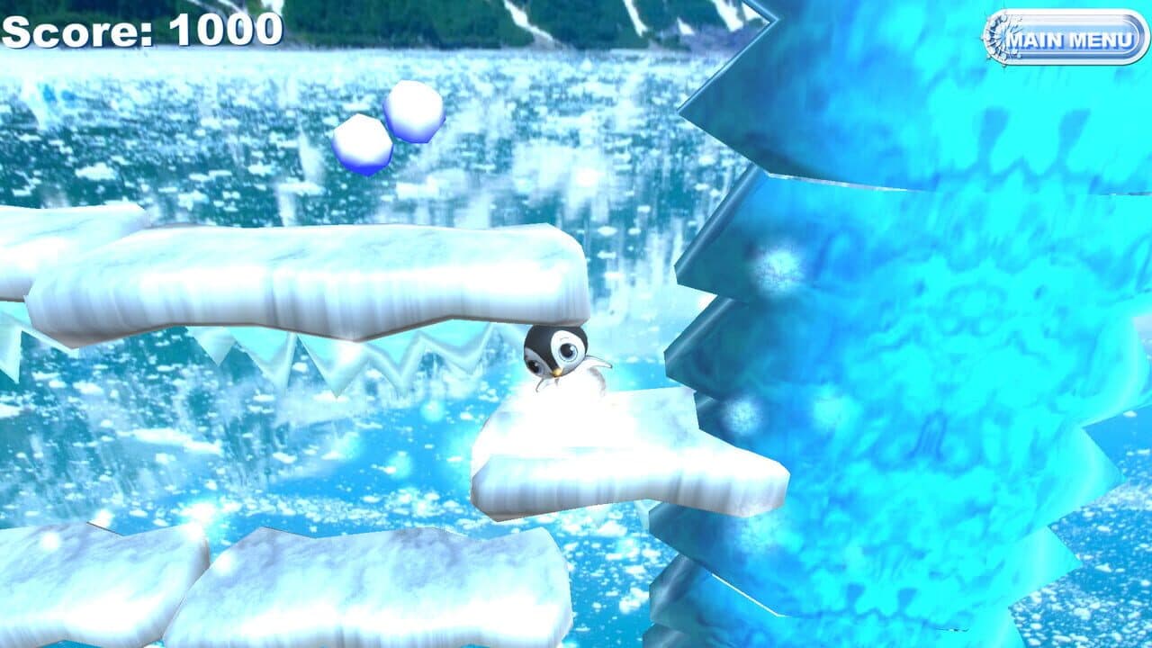Penguin Climbing thumbnail 3