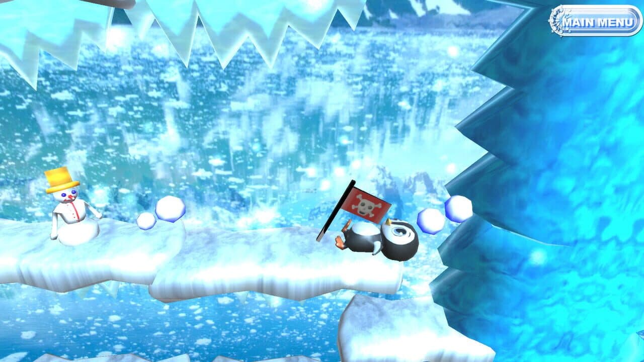 Penguin Climbing thumbnail 4