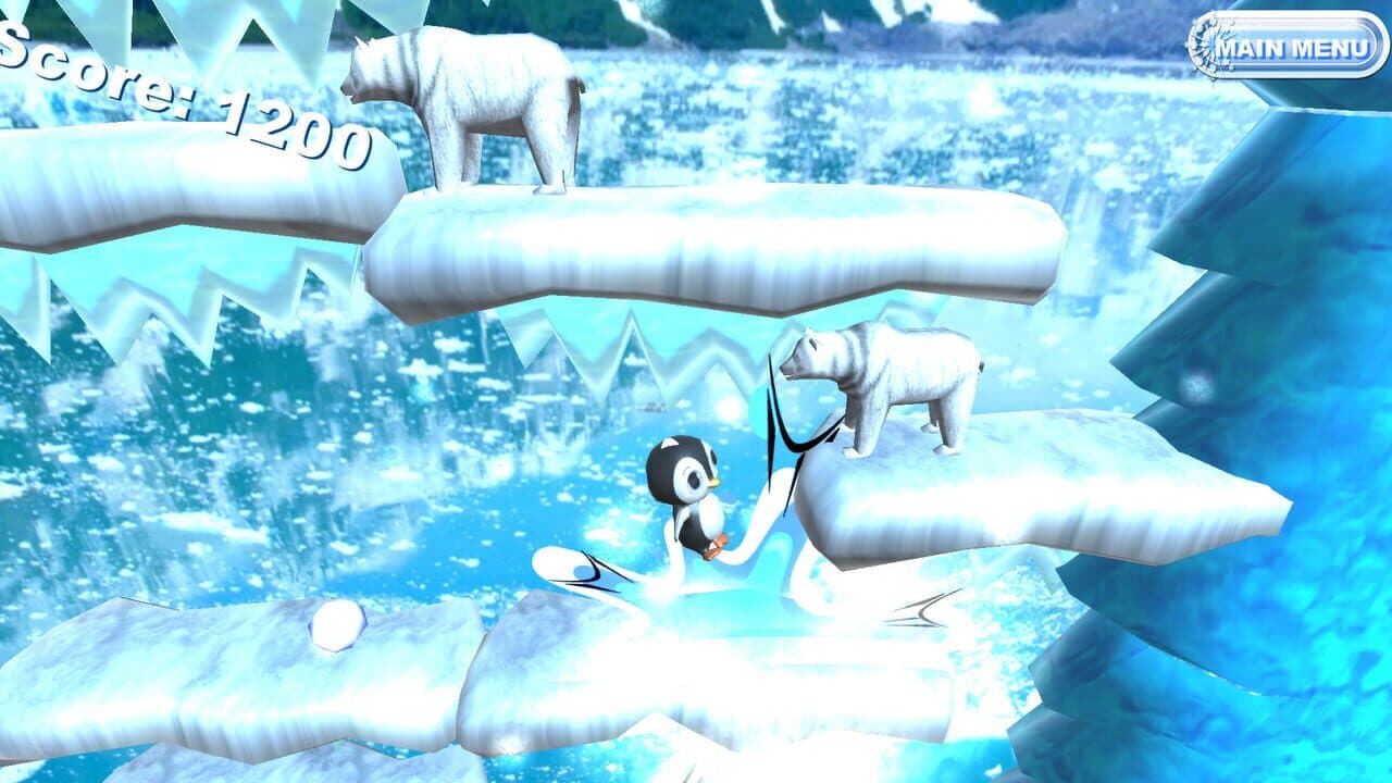 Penguin Climbing thumbnail 5