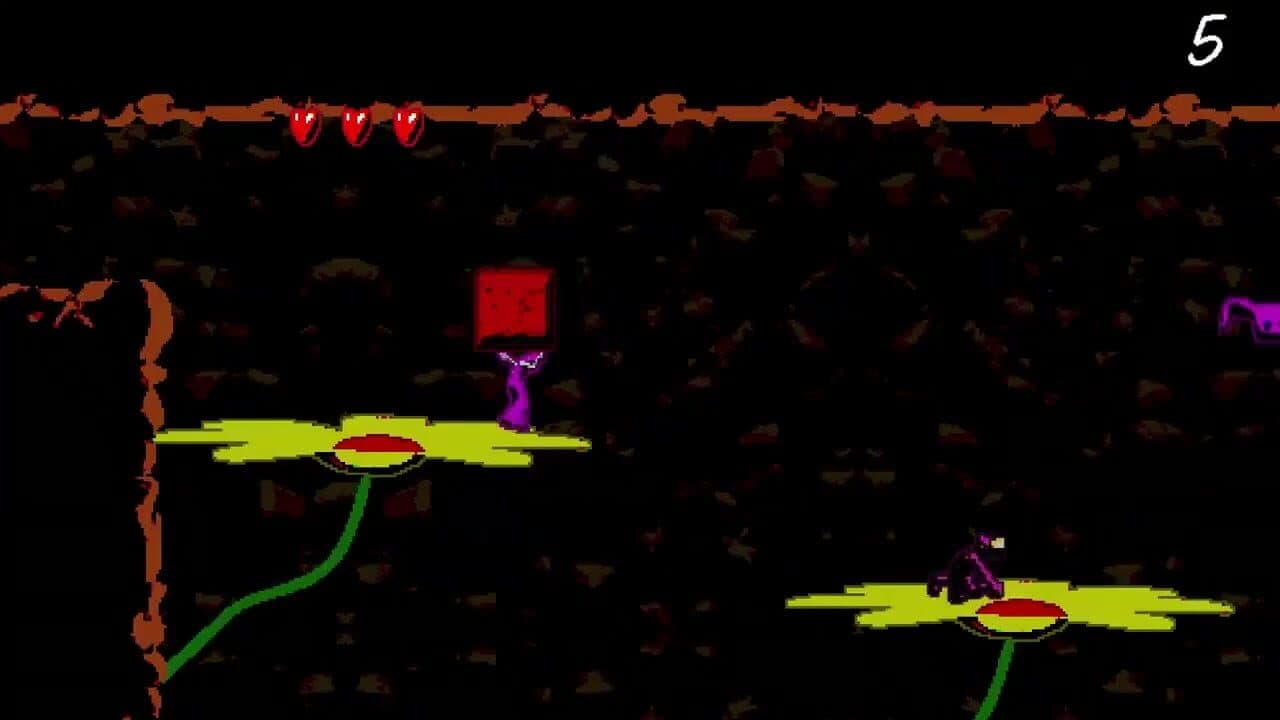 Violetti Goottii screenshot 1